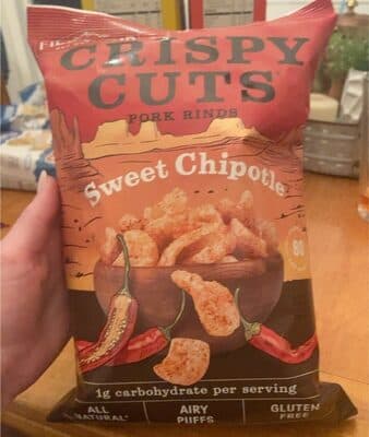 Crispy Cuts Chipotle