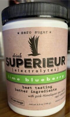 Superior Electrolytes