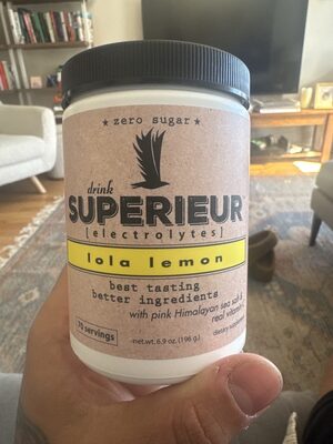 Electrolytes