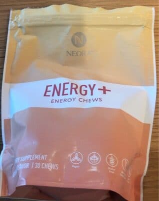 Energy Chews