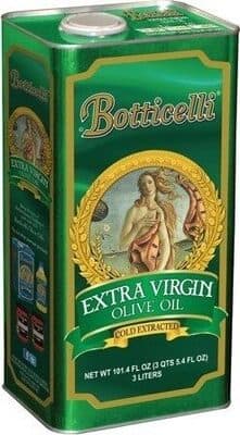 Olive Oil, Extra Virgin