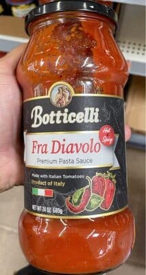 Fra Diavolo Premium Pasta Sauce