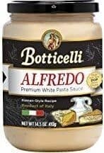 Alfredo Premium White Pasta Sauce
