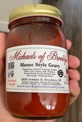 Home Style Gravy