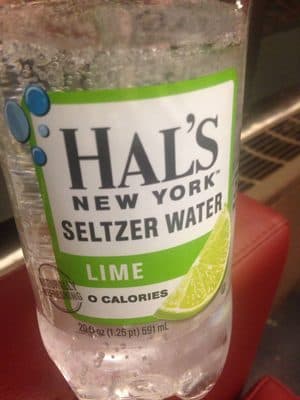 Seltzer Water