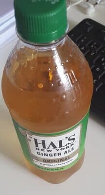 Ginger Ale, Original