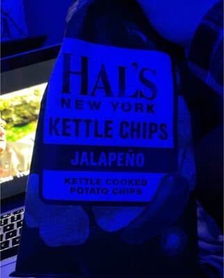 Jalapeno Kettle Cooked Potato Chips