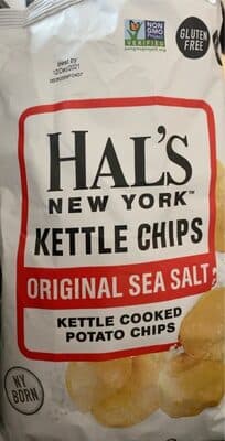 Original Sea Salt Chips