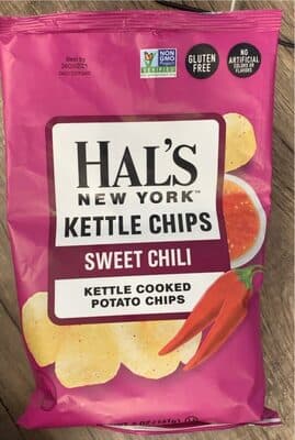 Kettle Cooked Potato Chips
