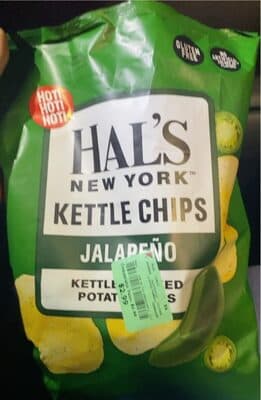 Kettle Chips
