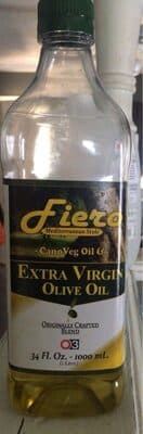 Extra Virgin Olive Oil