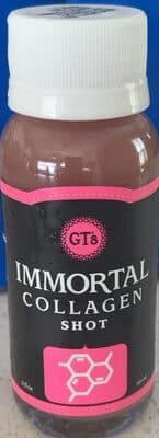 Immortal collagen shot