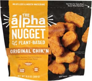 Original Chik'n Nugget