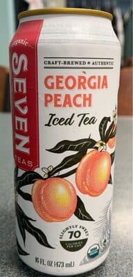 Georgia Peach Iced Tea