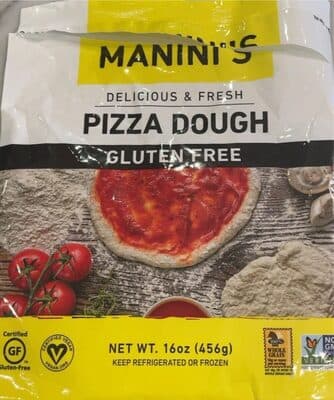 Pizza Dough