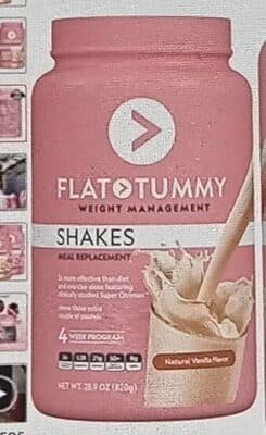 Flat Tummy