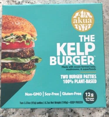 Kelp Burger
