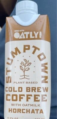 Stumptown Horchata