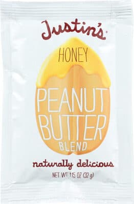 Peanut Butter Blend, Honey