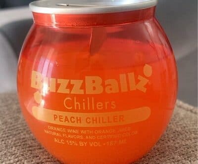 Peach Chiller