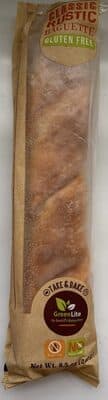 Classic Rustic Baguette