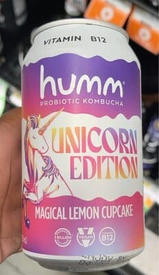 Unicorn Edition Kombucha