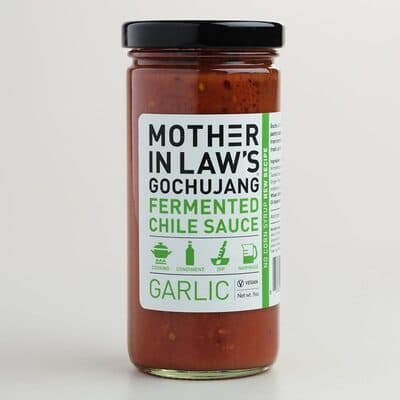 Gochujang, Fermented Chile Paste, Garlic