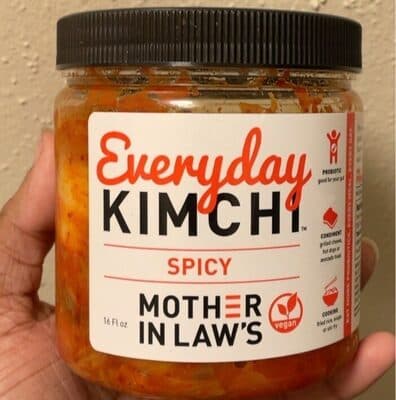 Spicy Kimchi
