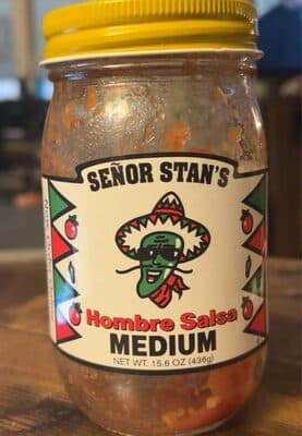 Hombre Salsa