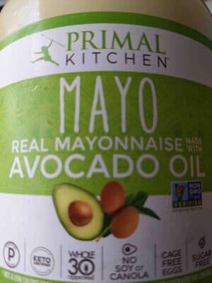 Real Mayo with Avocado Oil