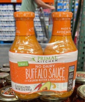 Buffalo Sauce