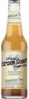 Jasmine Tea Unfiltered Ginger Ale