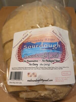 Sourdough Loaf