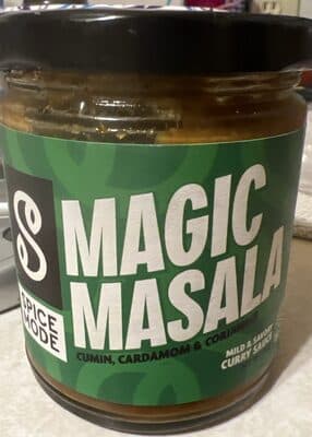 Spicemode Masala Cooking Sauce, Mild