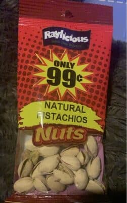 Pistachios