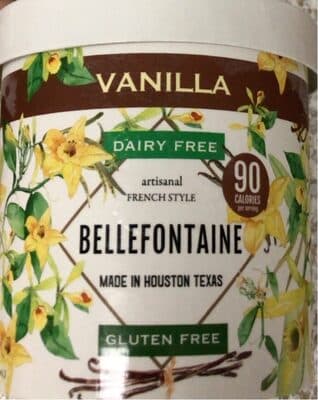 Vanilla Artisanal French Style Ice Cream