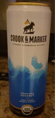 Crook & Marker