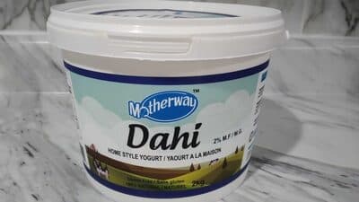 Dahi
