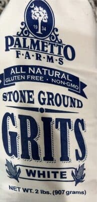 Stone Ground Grits