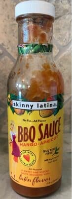 BBQ Sauce Mango-Apricot