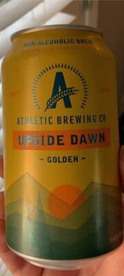Upside Dawn Golden