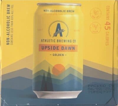 Upside Dawn