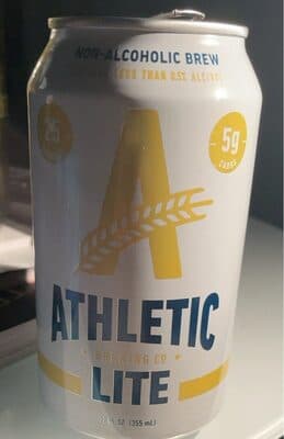 Athletic lite