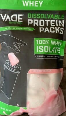 Vade Protein Packs