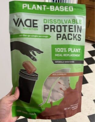Vade nutrition
