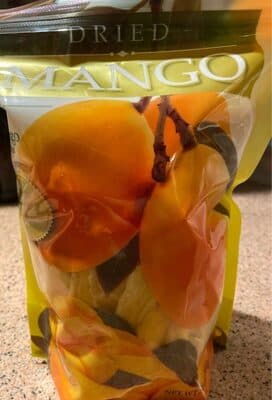 Dried Mango
