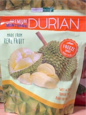 Premium Monthong Durian