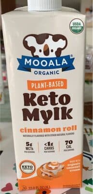 Keto Mylk