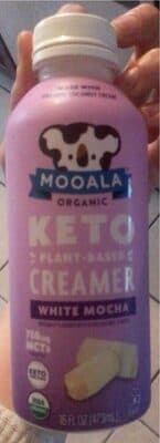 Mooala Keto Creamer