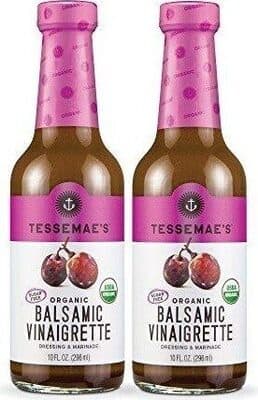 Balsamic Vinaigrette Dressing & Marinade